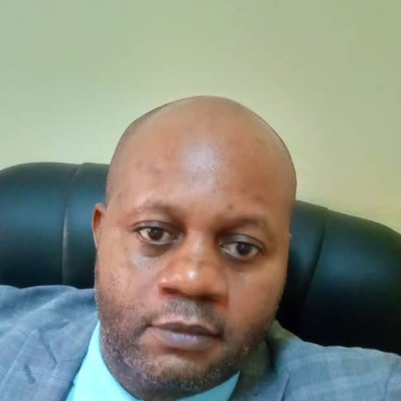 Dr. Pierre Nguetse Tegoum