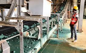 Industrialisation minière en Afrique